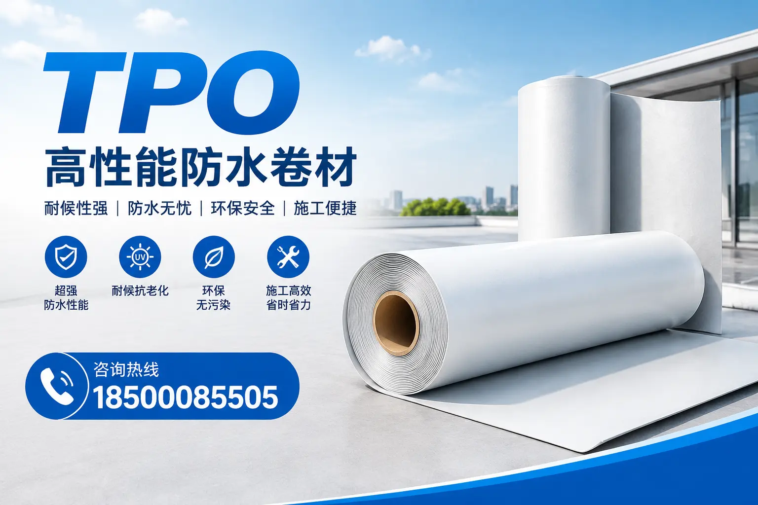 tpo产品质量评估标准,白沙企业需掌握的关键要点