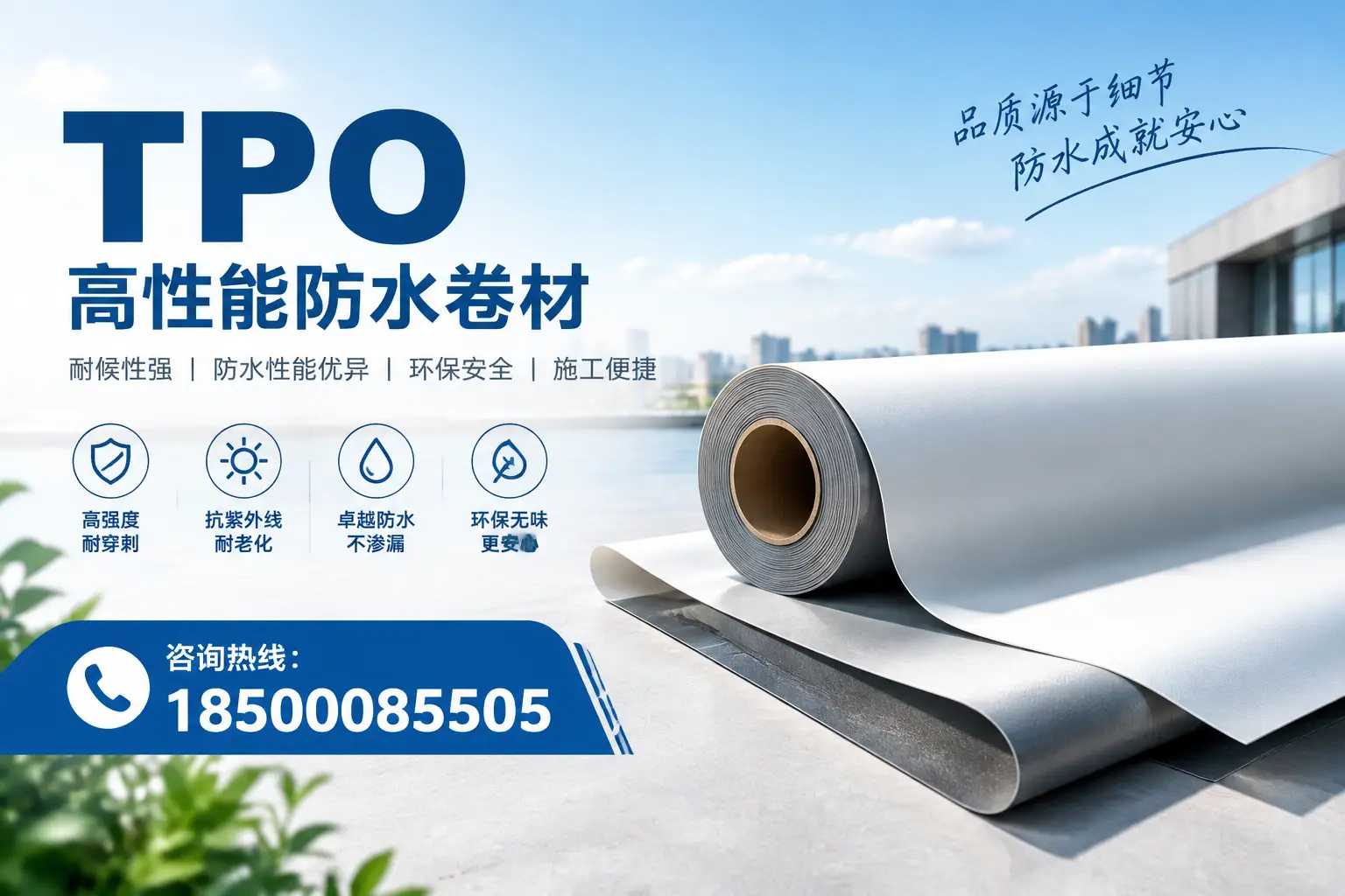 tpo与其他材料的对比分析，助力白沙企业做出明智选择